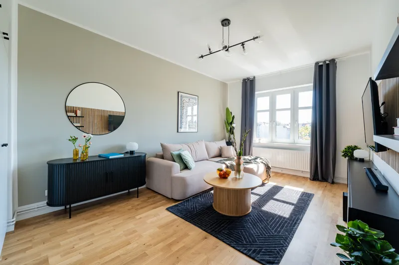 Modernes 2-Zimmer-Apartment im Herzen des Reuterkiez — photo 1